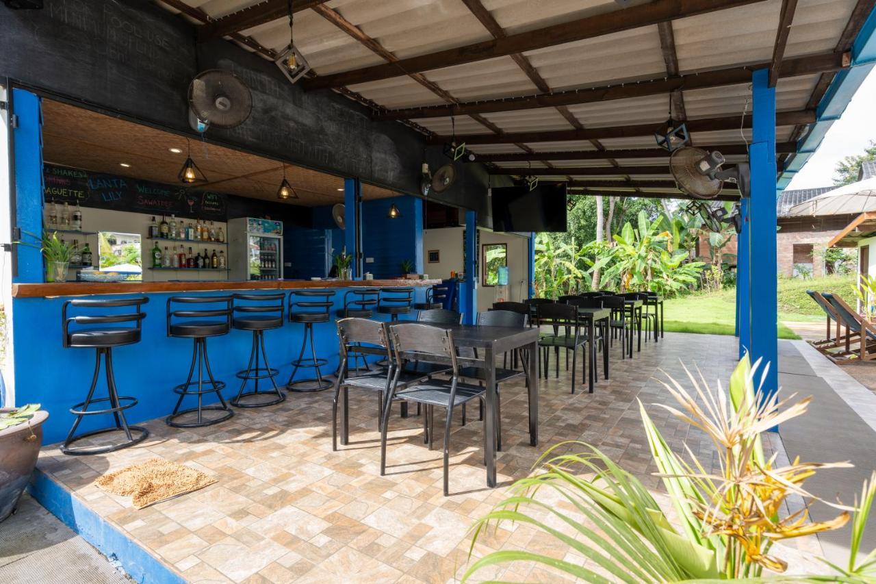 Lanta Lily Resort Koh Lanta Exterior photo