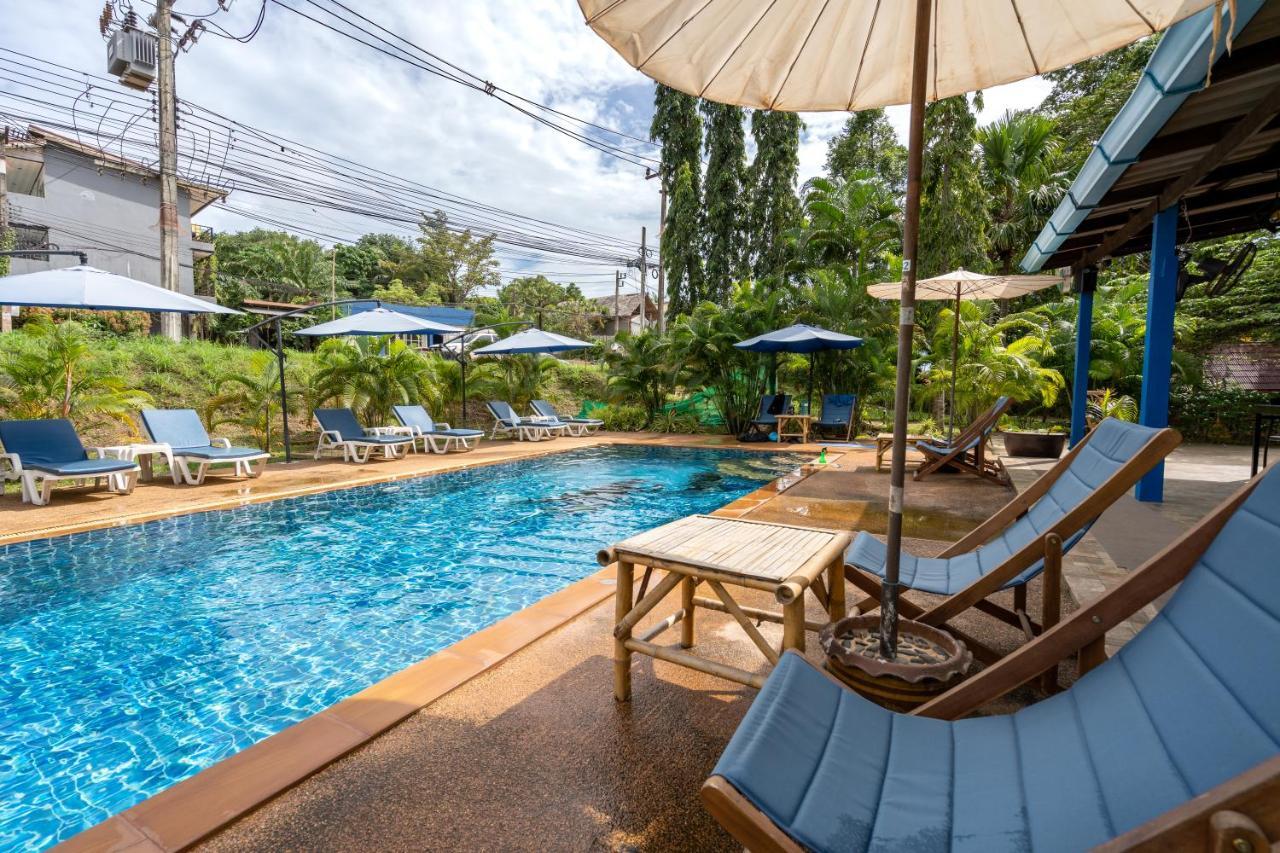 Lanta Lily Resort Koh Lanta Exterior photo