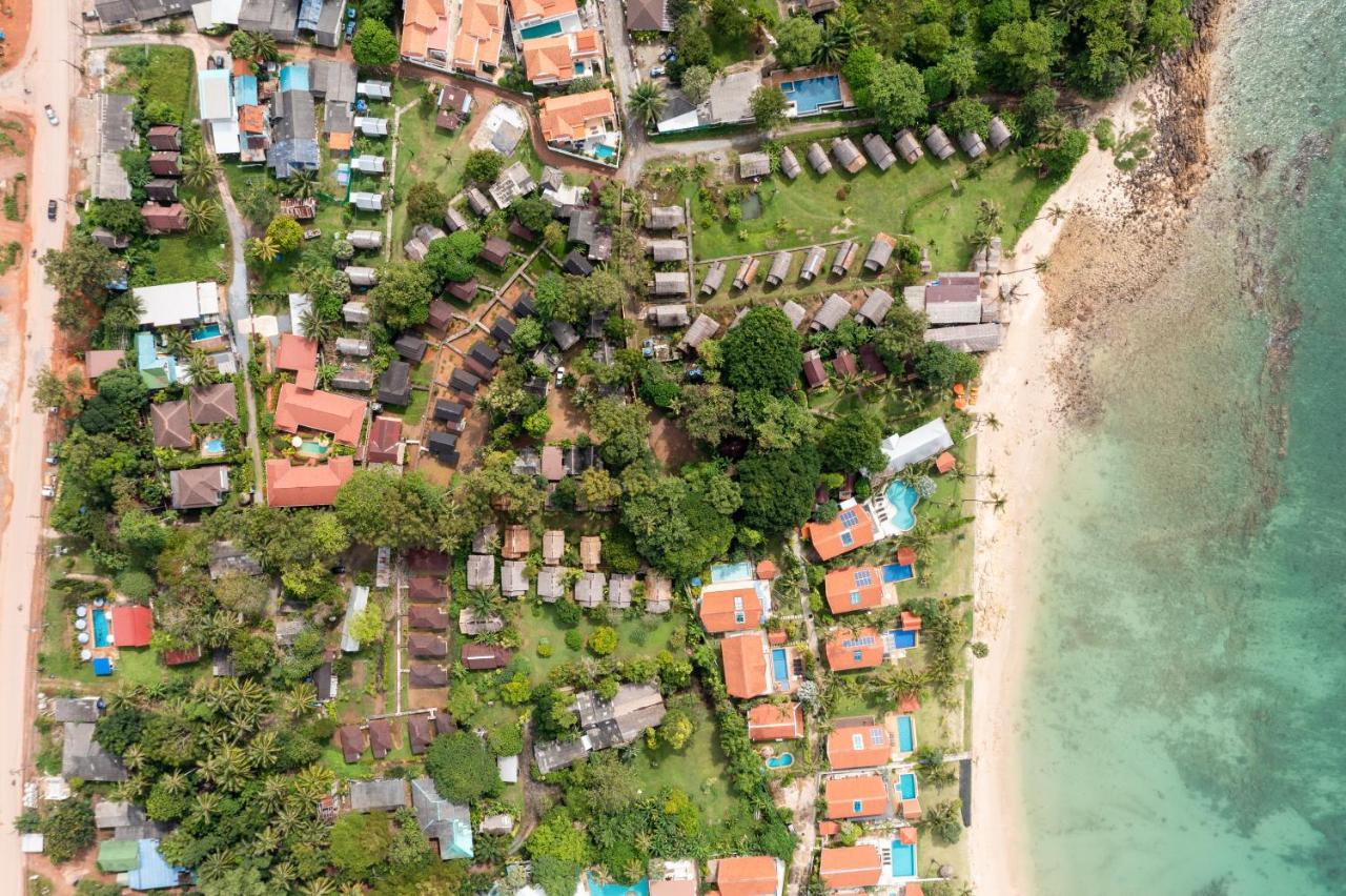 Lanta Lily Resort Koh Lanta Exterior photo